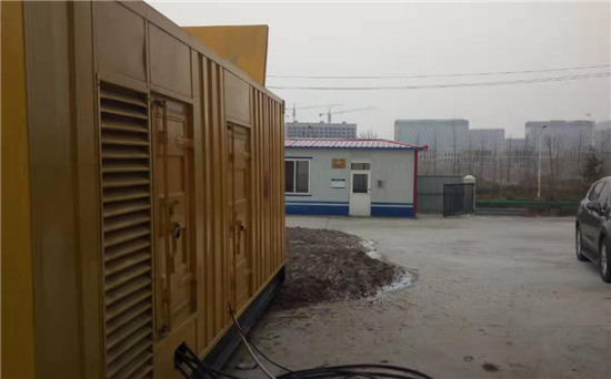 正镶白发电机组电缆选型核心注意事项