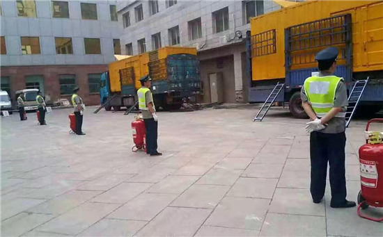 正镶白柴油发电机组夏季保养注意事项