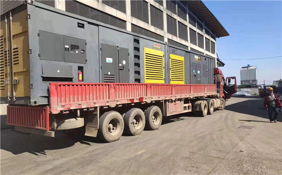 正镶白200KW发电机组适配电缆规格选型指南
