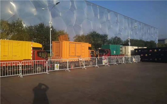 正镶白400KW发电机组适配电缆规格选型指南